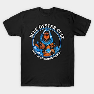 blue oyster cult T-Shirt
